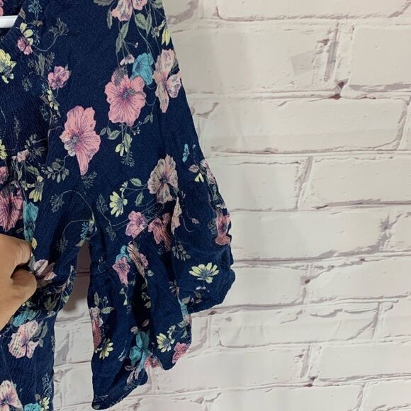 Ana small blue dress - Picture 4 of 5